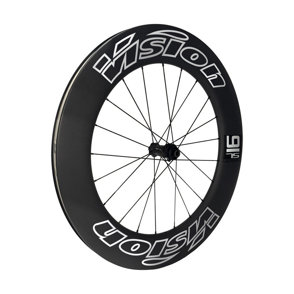 Vision Front Wheel METRON 91 SL Carbon c21 tubeless ready Disc 28/700C B4 - Centerlock