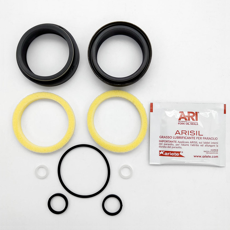 ARIETE KIT PARAOLI MTB Diam.40