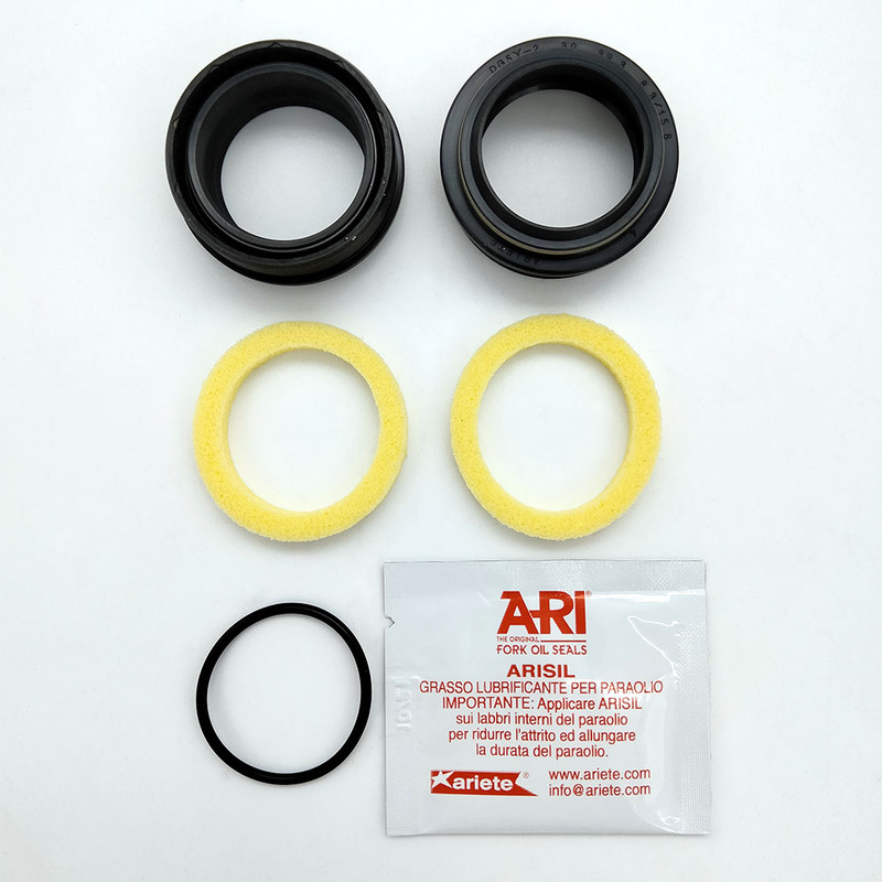 ARIETE KIT PARAOLI MTB Diam.30