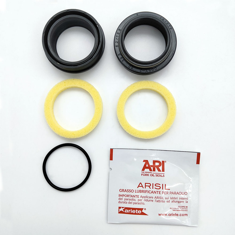 ARIETE KIT PARAOLI MTB Diam.30