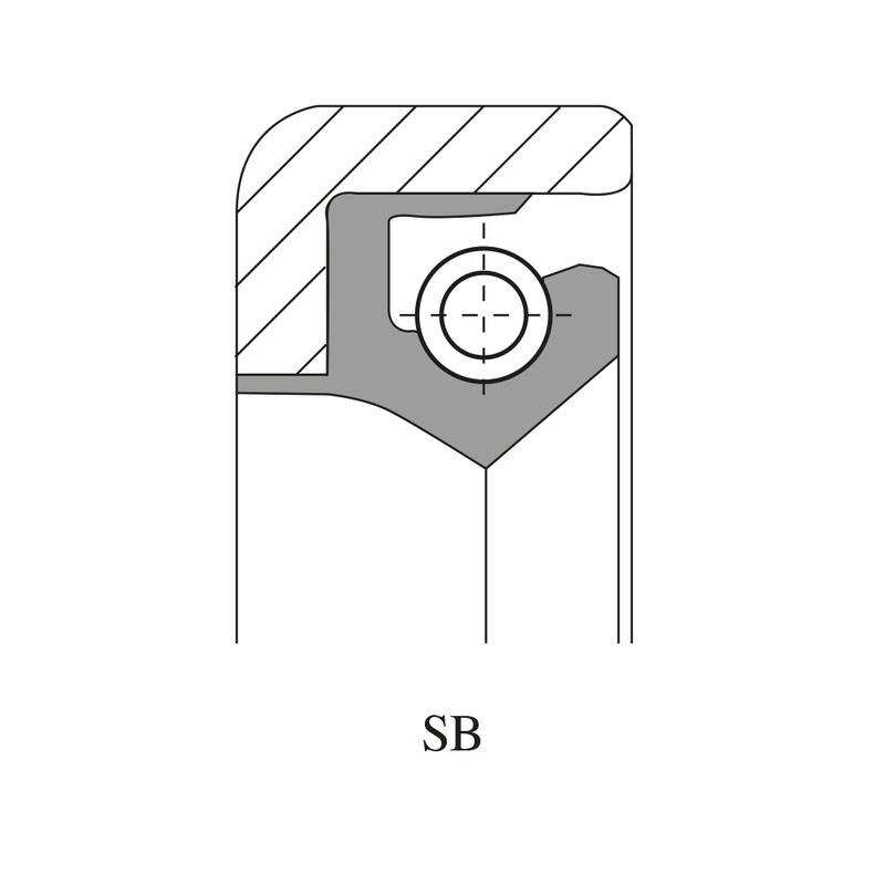 ARIETE PARAOLIO SB 30x15x8