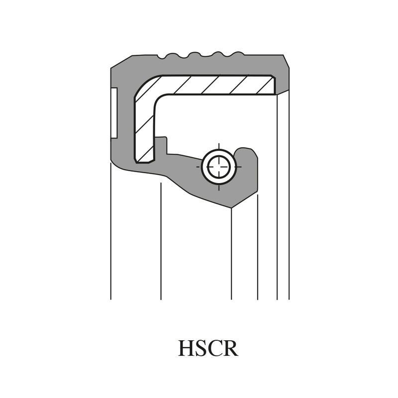 ARIETE PARAOLIO HSCR 35x24x6