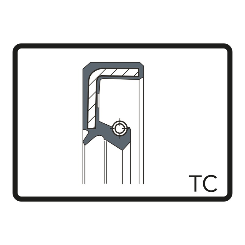 ARIETE PARAOLIO TC 55x30x10