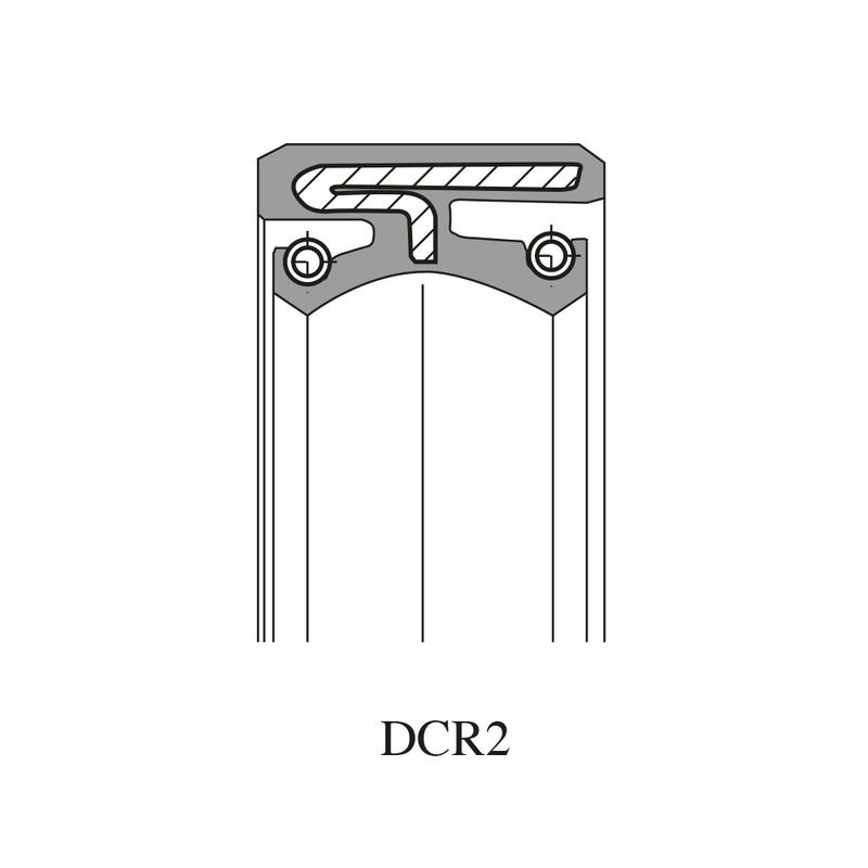 ARIETE PARAOLIO DCR2 16x8x10