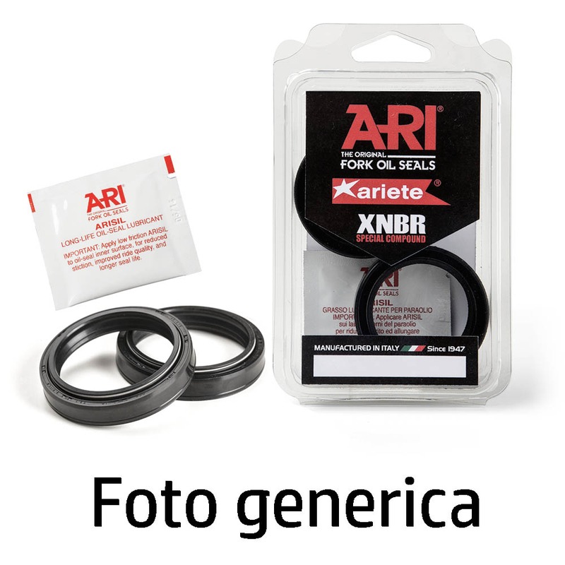 ARIETE KIT PARAOLI FORCELLE NUOVO FALCONE