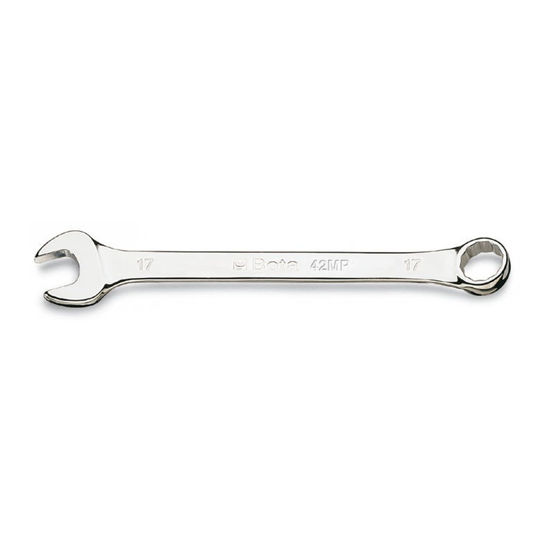 BETA 42MP 7-COMBINATION WRENCHES BRIGHT