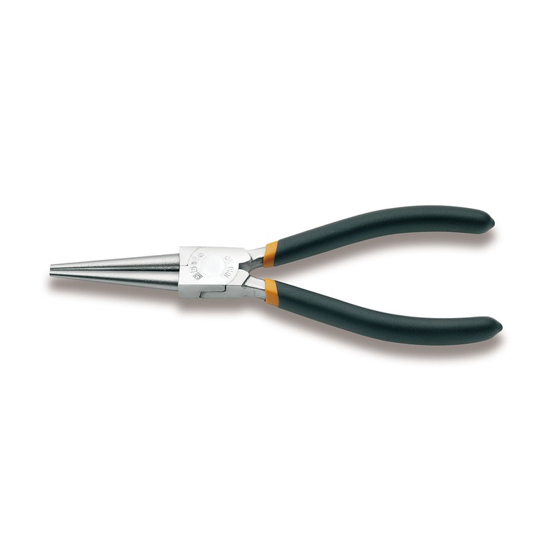 BETA 1010 160-LONG ROUND KNURLED NOSE PLIERS