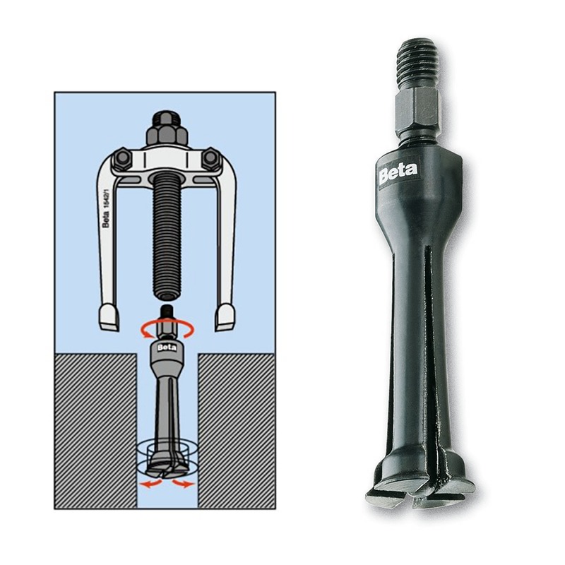 BETA 1544/4-TWO-LEG INTERNAL EXTRACTORS