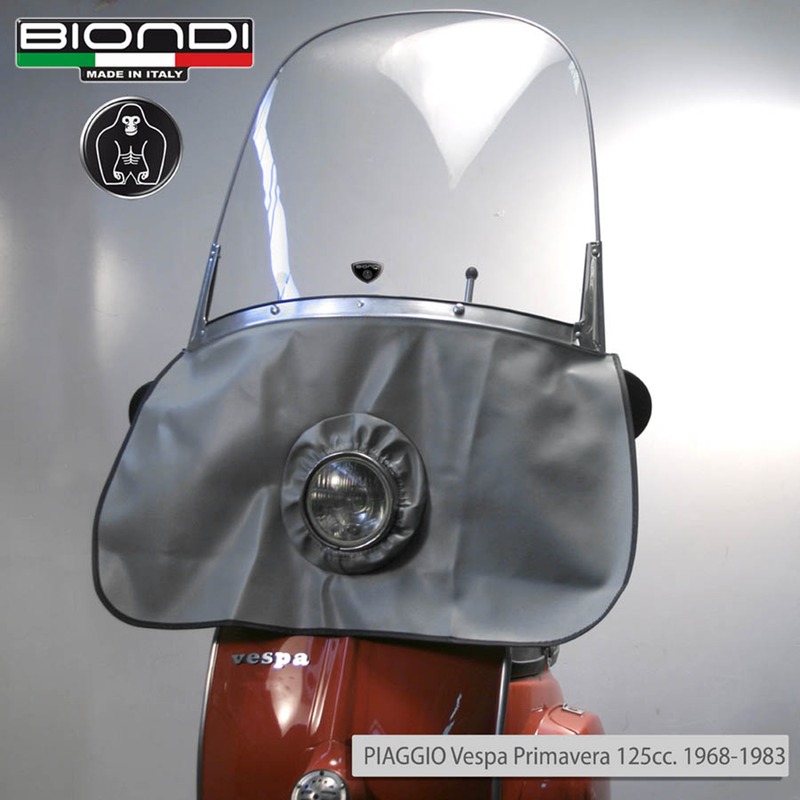 BIONDI WINDSHIELD MOD MAESTRALE