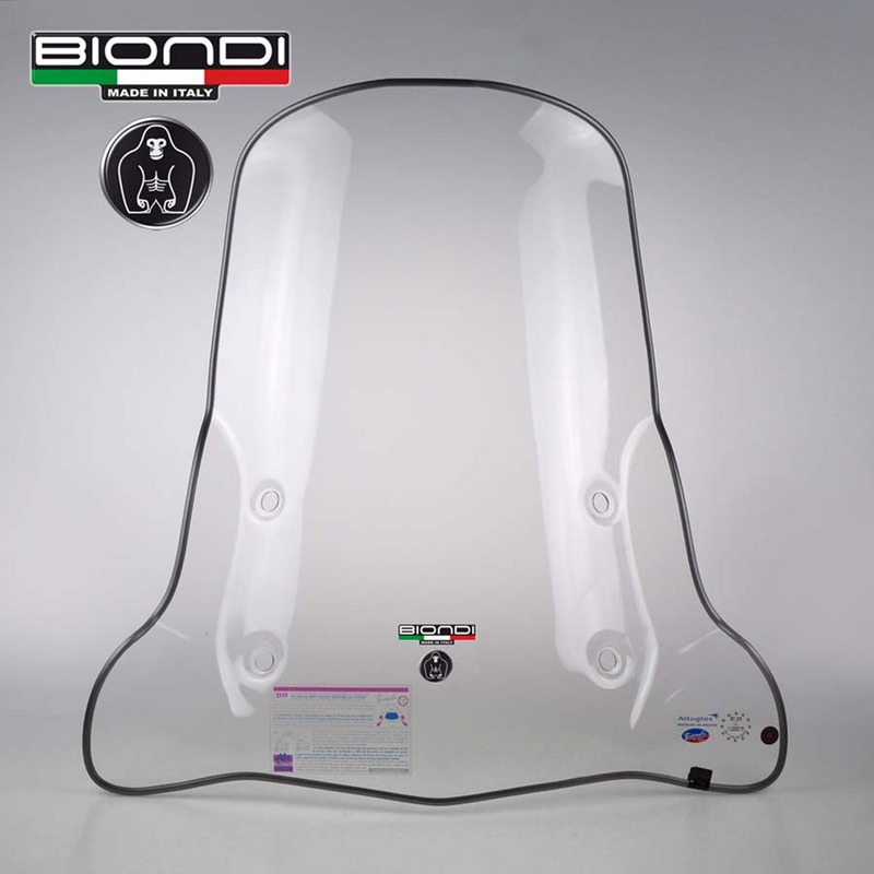 BIONDI WINDSHIELD ITALJET FORMULA