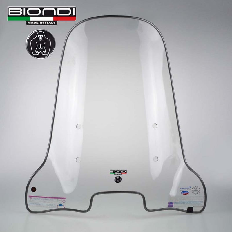 BIONDI WINDSHIELD ATALA HACKER