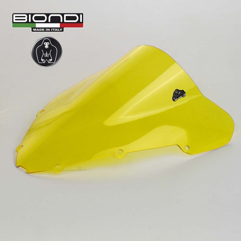 BIONDI CUPOLINO HONDA CBR600 F 01-04GIALLO