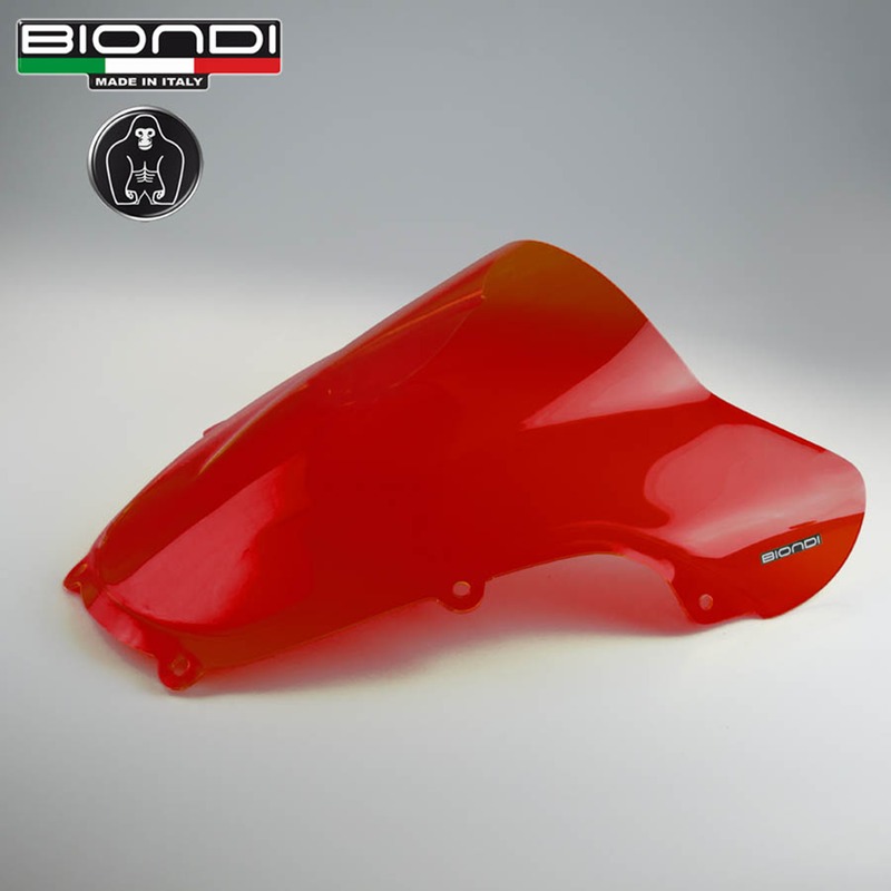 BIONDI CUPOLINO SUZUKI GSX-R 600 75003 ROSSO