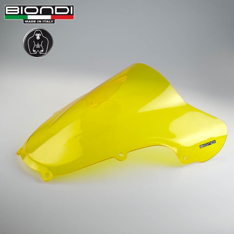 BIONDI CUPOLINO SUZUKI GSX-R 600 75003 GIALLO