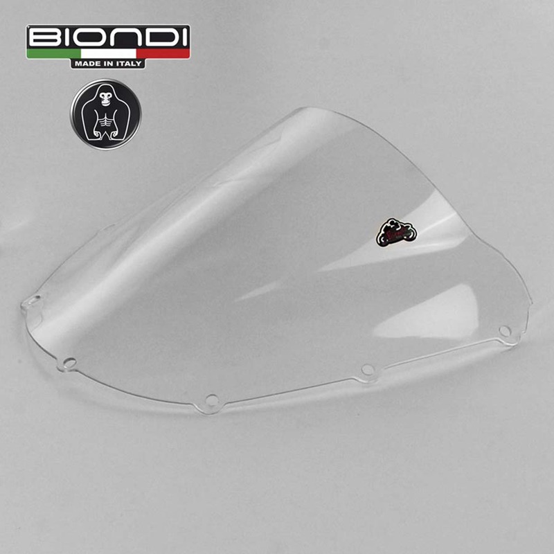 BIONDI WINDSHIELD HONDA CBR 900 02CLEAR