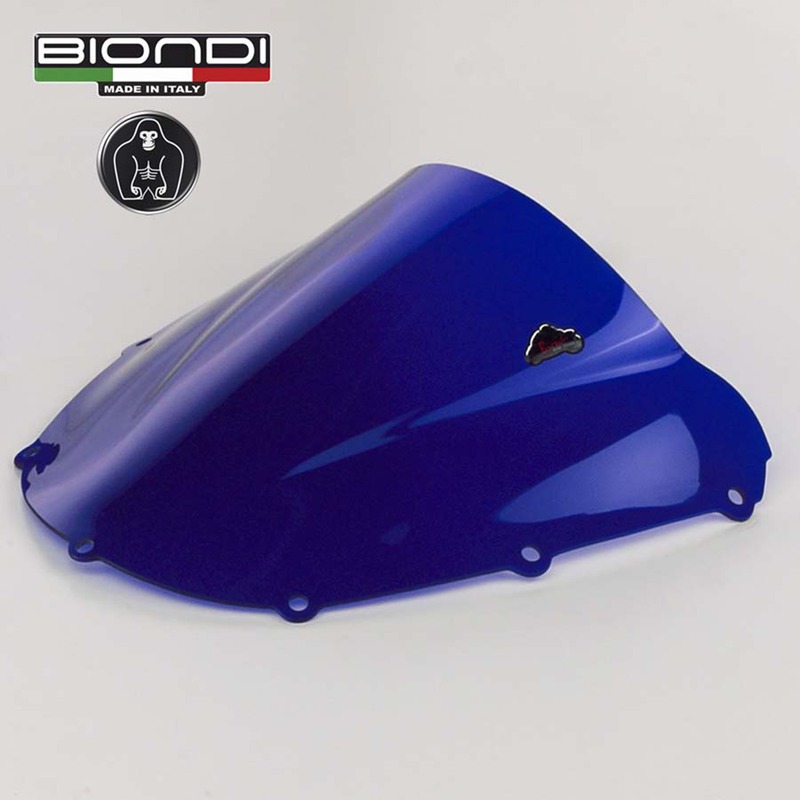 BIONDI WINDSHIELD HONDA CBR 900 02BLUE