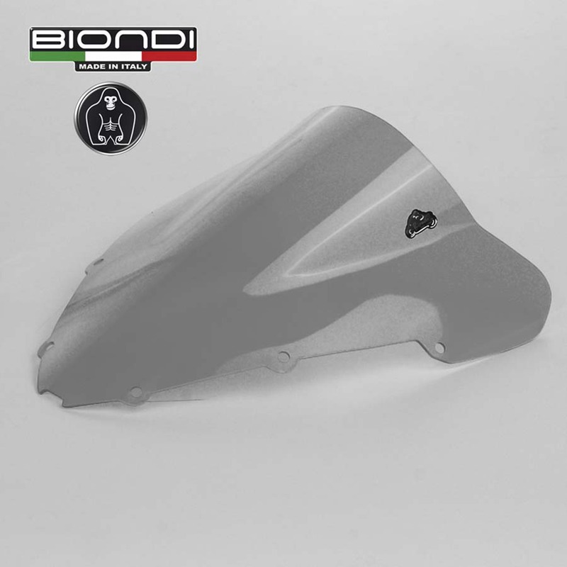 BIONDI CUPOLINO HONDA CBR 600F 01-04FUME