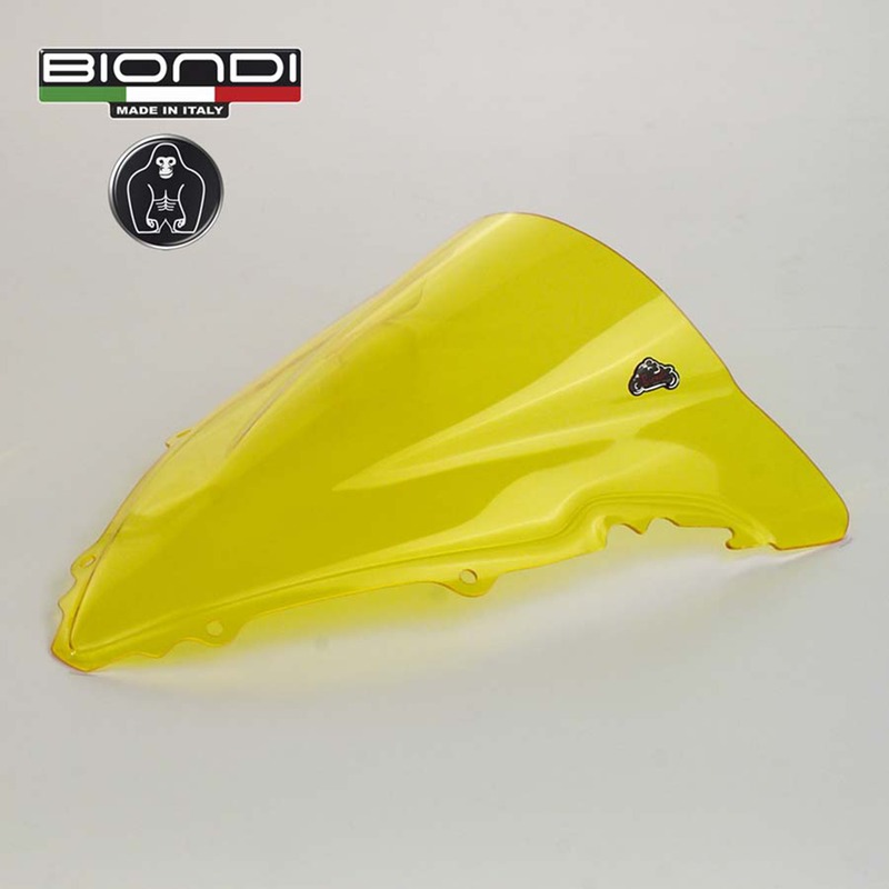 BIONDI CUPOLINO YAMAHA YZF-R6 03-05GIALLO