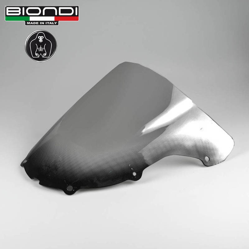 BIONDI CUPOLINO KAWASAKI NINJA ZX-6R636 FUME