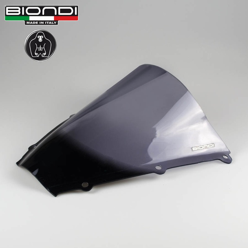 BIONDI WINDSHIELD HONDA CBR 600 RR 03FUME