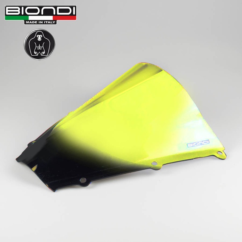 BIONDI CUPOLINO HONDA CBR600RR 03GIALLO