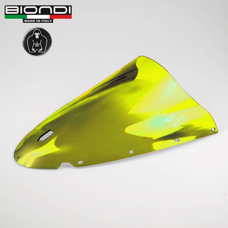 BIONDI CUPOLINO DUCATI 999/749 GIALLO