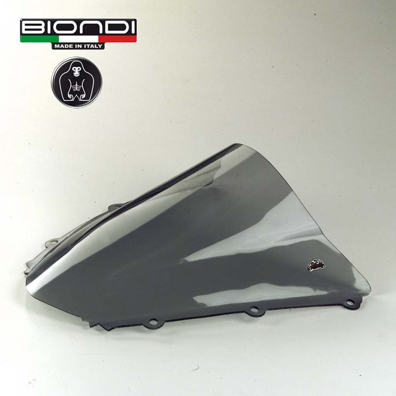 BIONDI WINDSHIELD HONDA CBR 1000RR04-07 FUME