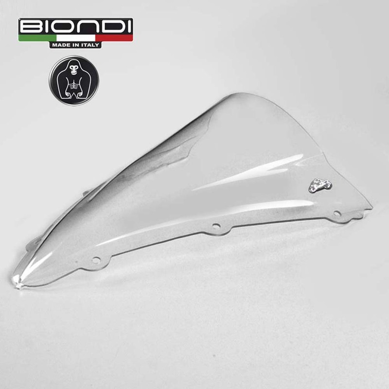 BIONDI CUPOLINO YAMAHA YZF R1 1000 0406 TRASPARENTE