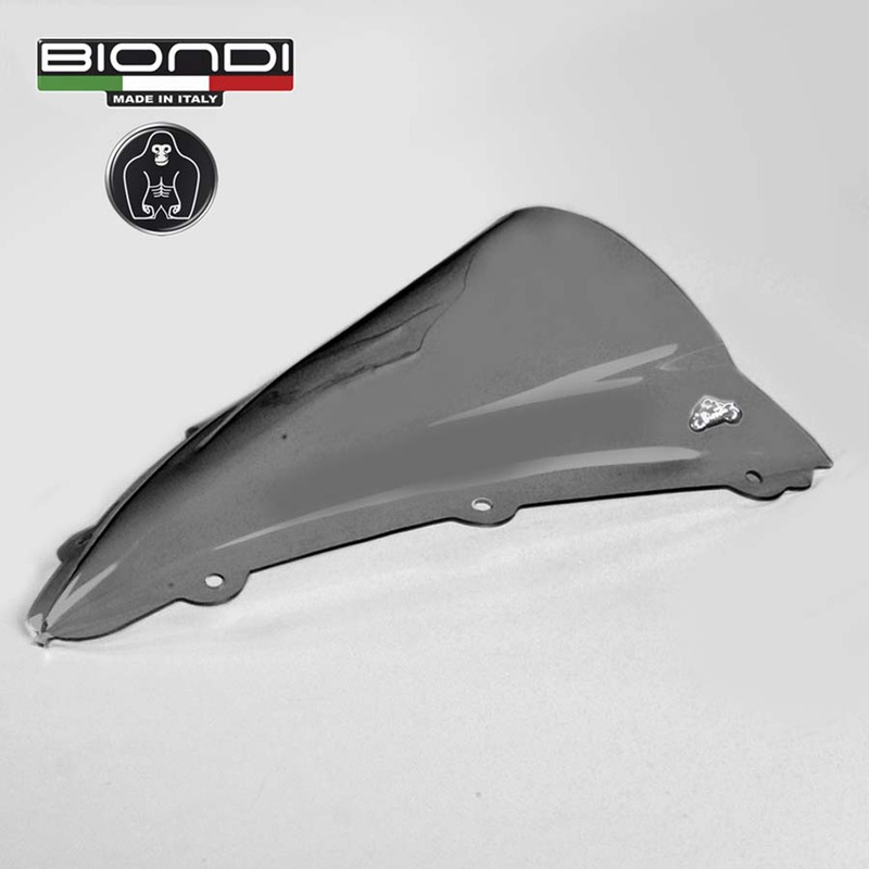 BIONDI WINDSHIELD YAMAHA YZF R1 1000SCREEN PRINTING