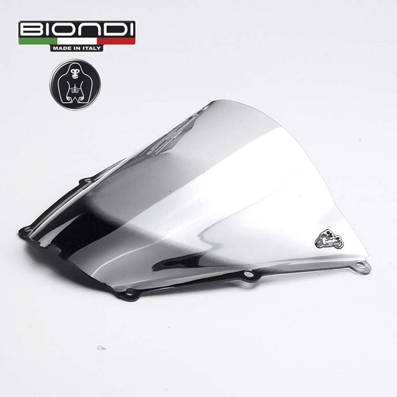 BIONDI WINDSHIELD KAWASAKI ZX6R 63605-06 NEUTRO