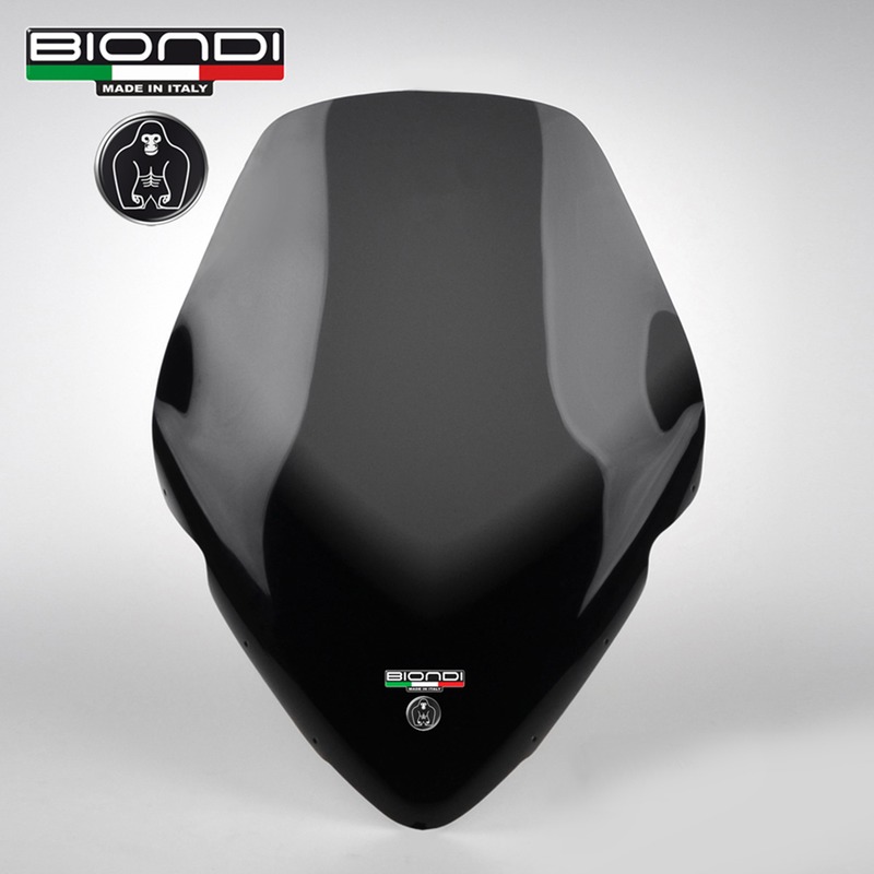 BIONDI WINDSHIELD YAMAHA T MAX 500 0007 FUME