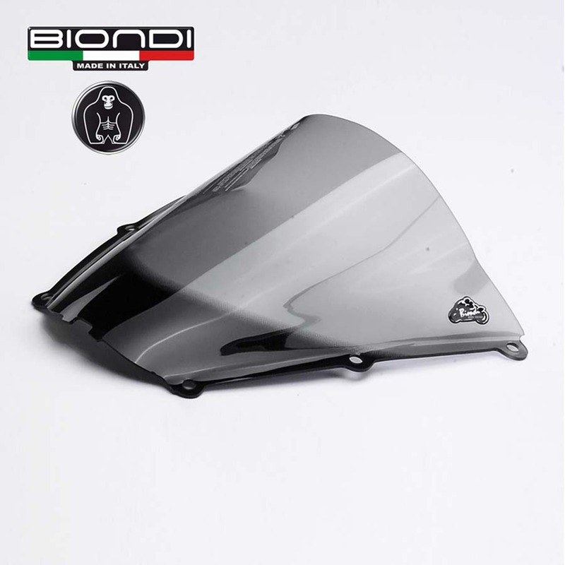 BIONDI WINDSHIELD HONDA CBR 600 RR 05FUME