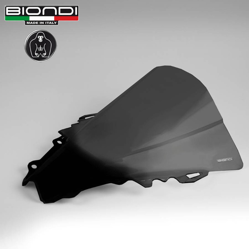 BIONDI CUPOLINO YAMAHA YZF R6 600 06FUME DARK