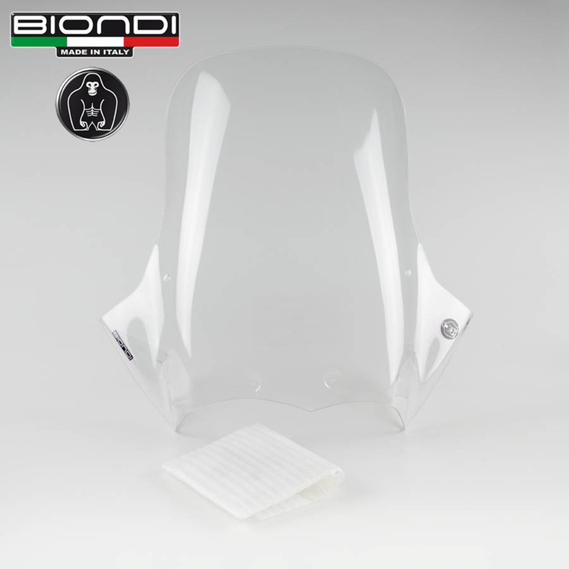 BIONDI WINDSHIELD R1200GS 04-12