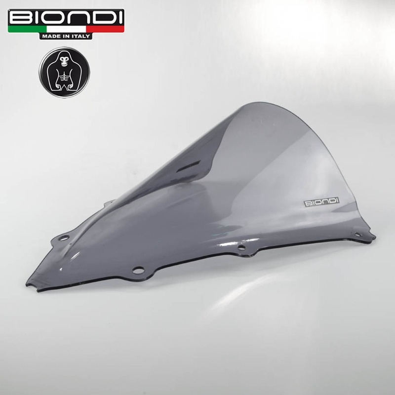 BIONDI WINDSHIELD APRILIA RSV4 R 10RSV 4 FUME DARK