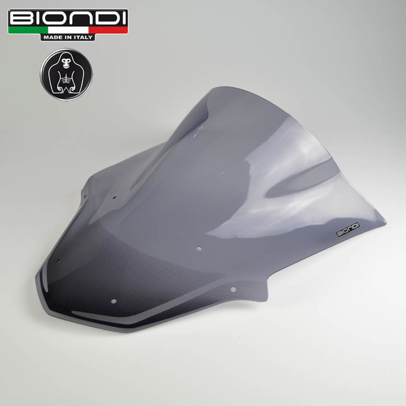 BIONDI WINDSHIELD KAWASAKI ZX 10R 11FUME