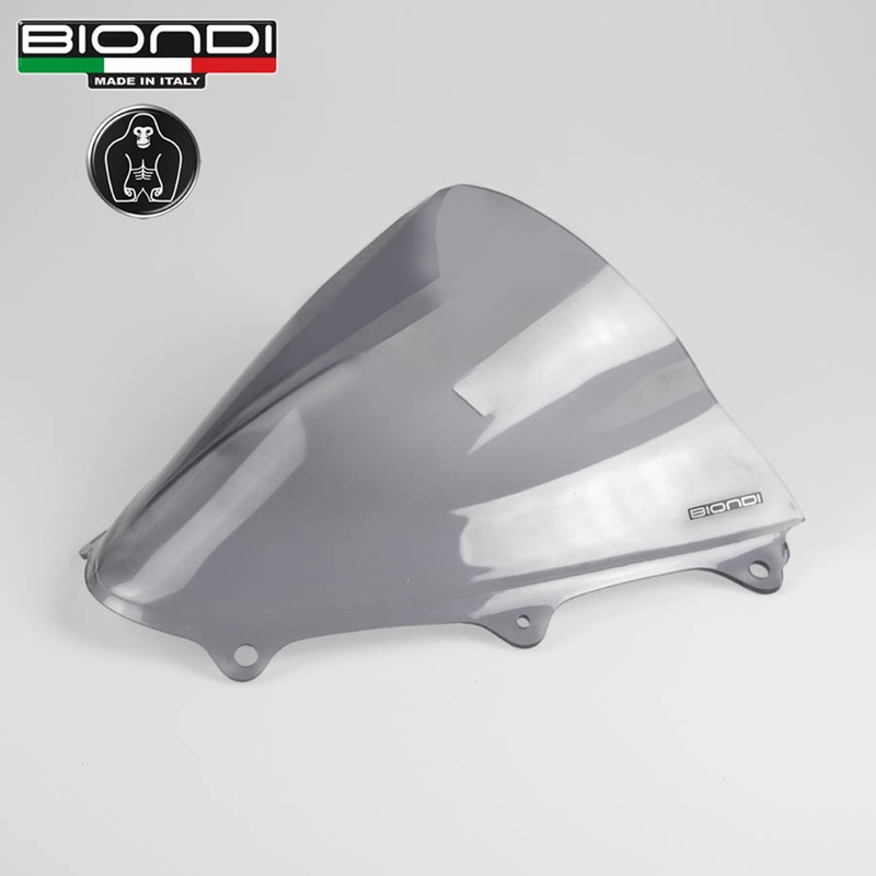 BIONDI WINDSHIELD SUZUKI GSX-R 600750 11 FUME