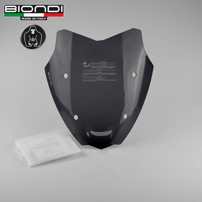 BIONDI CUPOLINO HONDA INTEGRA 700 12FUME DARK