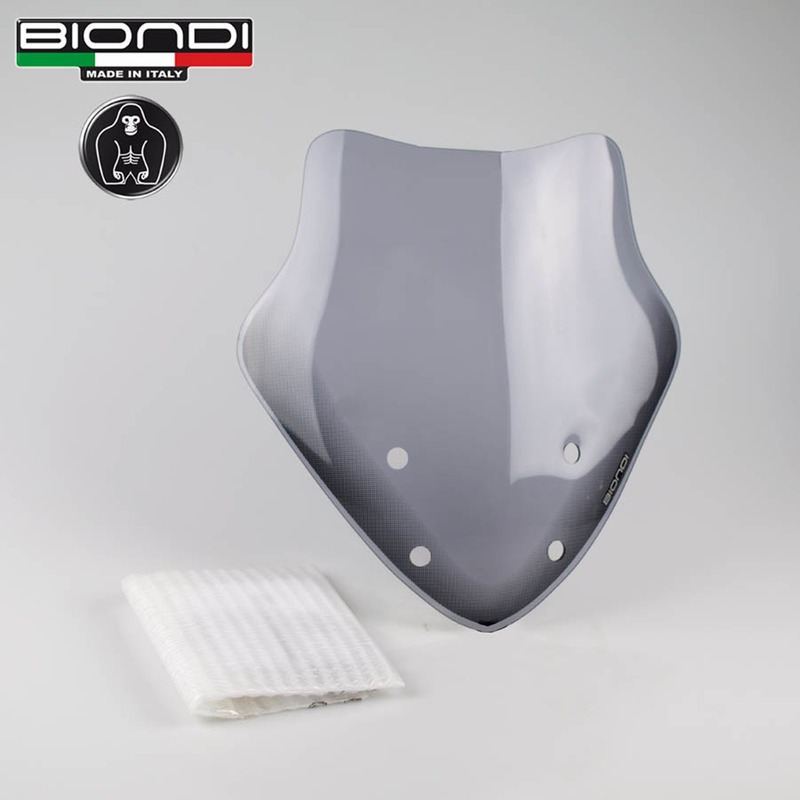 BIONDI CUPOLINO HONDA NC700S 12 FUME