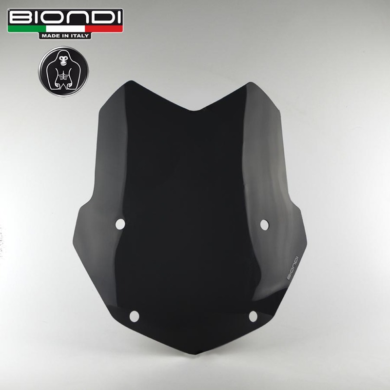 BIONDI CUPOLINO BMW R1250GS 19- FUMEDARK