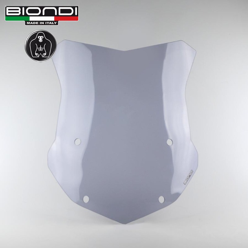 BIONDI CUPOLINO BMW R1250GS 19- FUMECHIARO