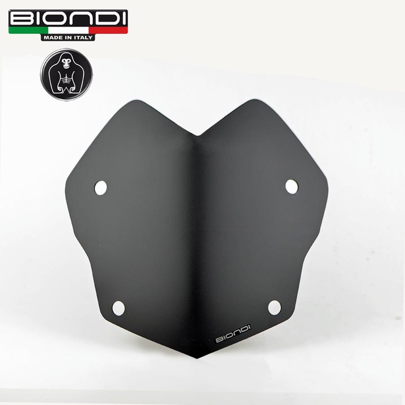 BIONDI CUPOLINO BMW R1250GS 19- BASSONERO SATINATO