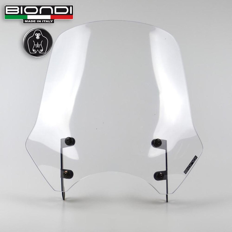 BIONDI WINDSHIELD YAMAHA XSR