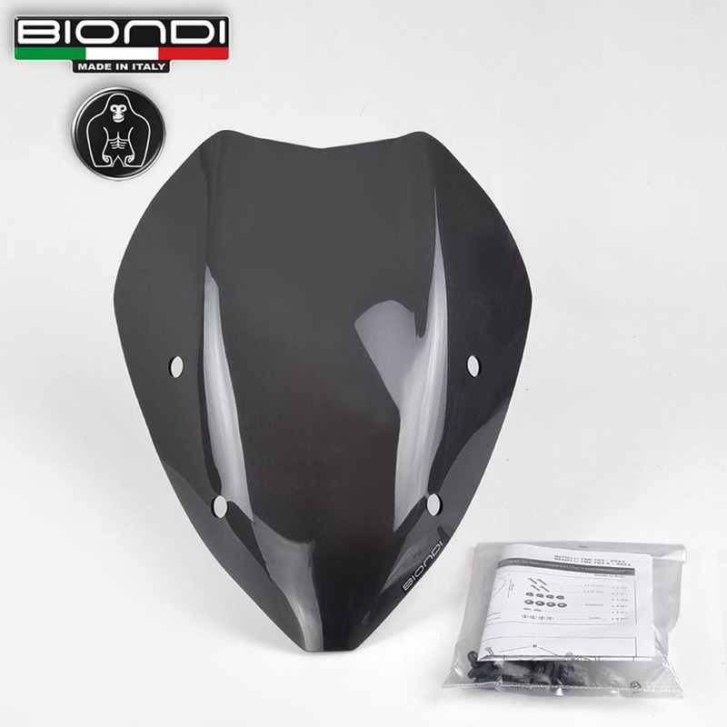 BIONDI WINDSHIELD BENELLI TRK 702 23-