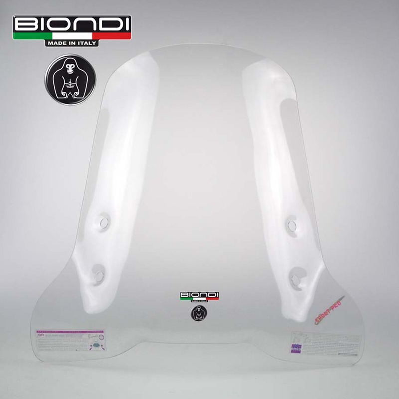 BIONDI WINDSCREEN SPORT PRO 2BORDERLESS