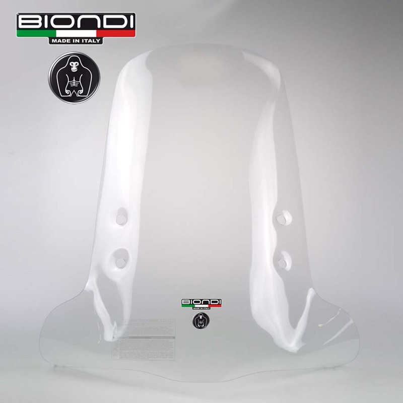 BIONDI PARABREZZA CLUB KYMCO AGILITYR16 50/125/150 08-14