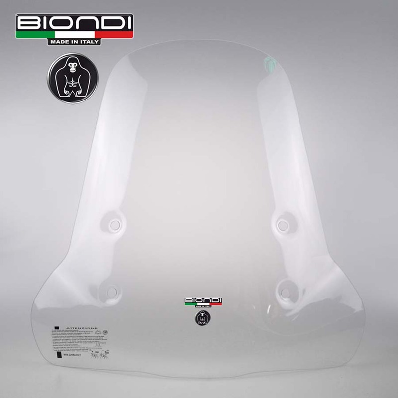 BIONDI WINDSCREEN YAMAHA CYGNUS RBORDERLESS