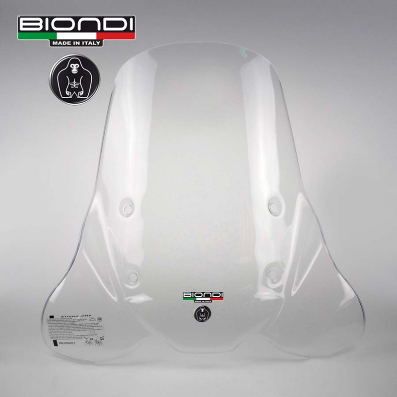 BIONDI PARABREZZA CLUB SKIPPER 125/150 99