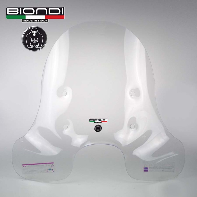 BIONDI WINDSCREEN APRILIA HABANABORDERLESS