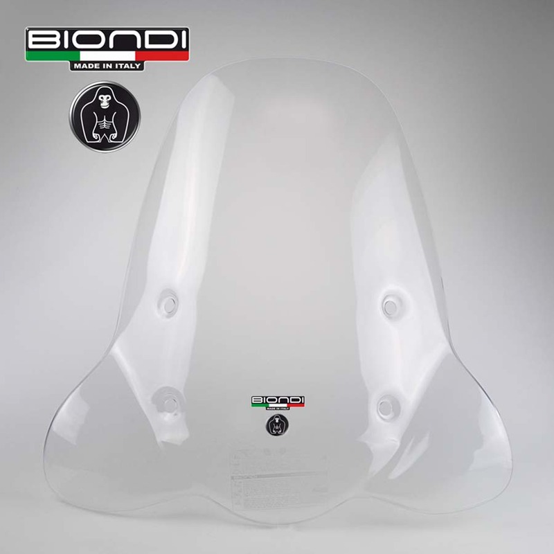 BIONDI WINDSCREEN GARELLI ASTROBORDERLESS